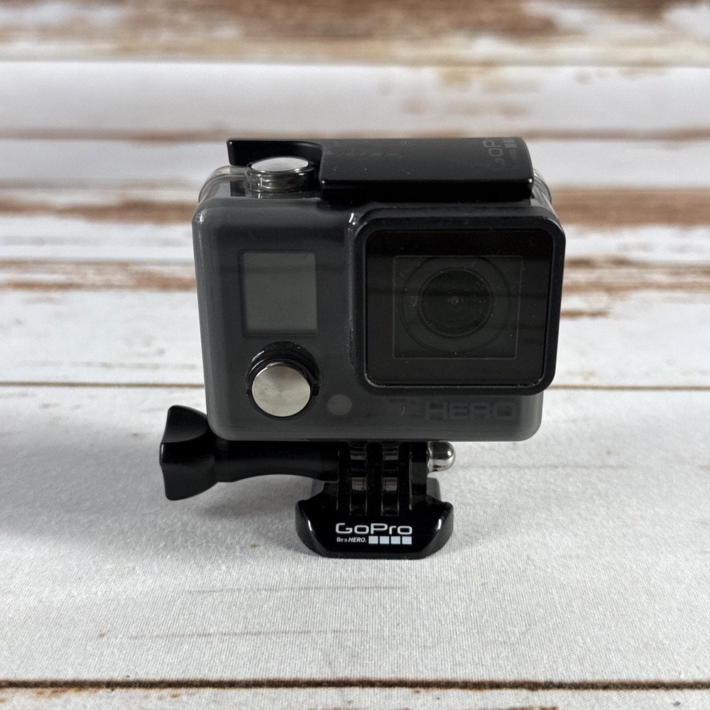 GoPro Hero+ HWHL1 Action Waterproof Sports Camera Parts Only